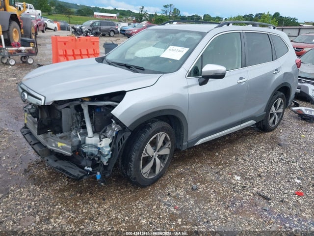 Subaru naturally aspirated u5 2019 JF2SKAWC0KH401242 Image 2