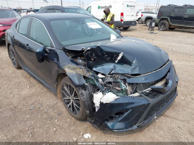 2021 TOYOTA CAMRY 4T1T11BKXMU020152
