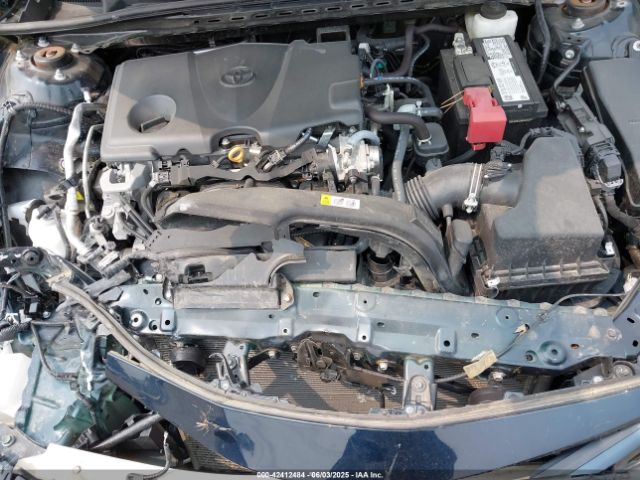 2021 TOYOTA CAMRY 4T1T11BKXMU020152 Photo 9
