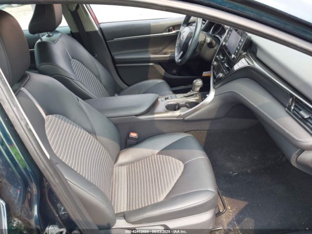 2021 TOYOTA CAMRY 4T1T11BKXMU020152 Photo 4