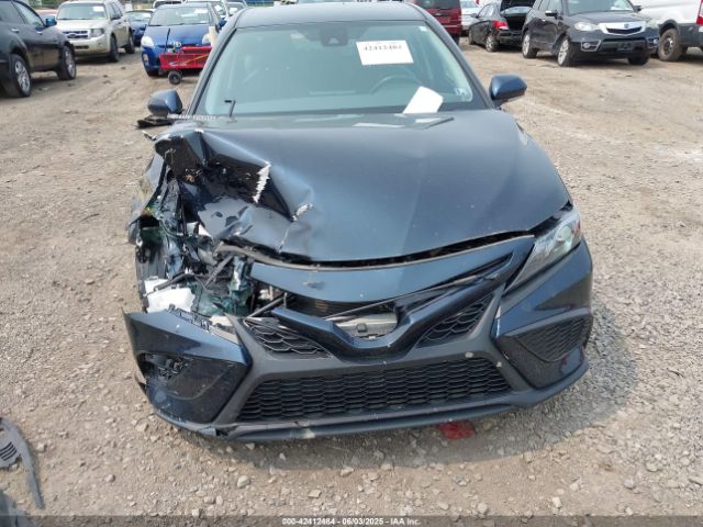 2021 TOYOTA CAMRY 4T1T11BKXMU020152 Photo 5