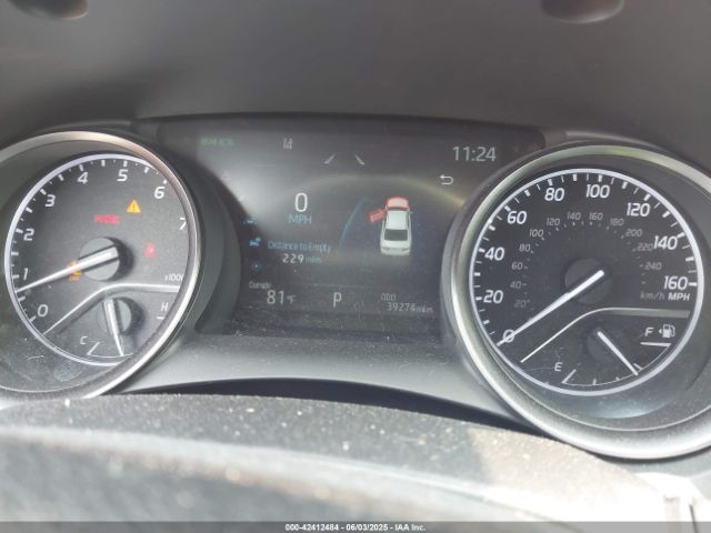 2021 TOYOTA CAMRY 4T1T11BKXMU020152 Photo 6