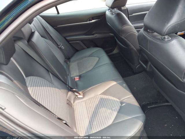 2021 TOYOTA CAMRY 4T1T11BKXMU020152 Photo 7