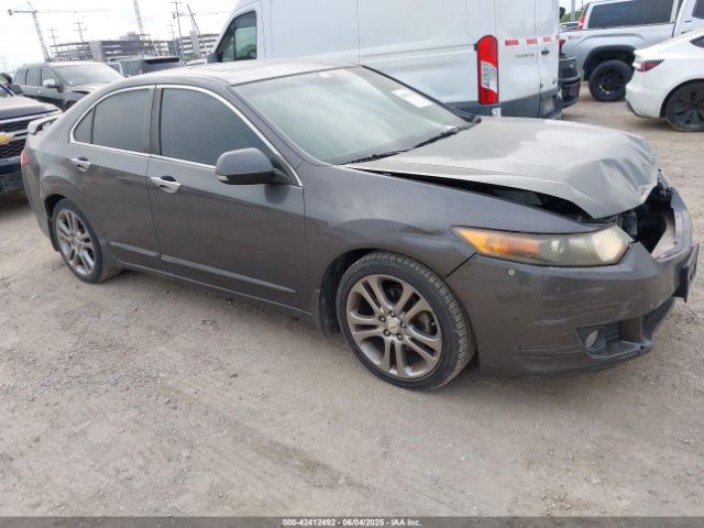 2010 ACURA TSX JH4CU2F63AC032044 Photo 0