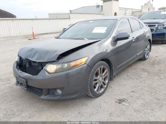 2010 ACURA TSX JH4CU2F63AC032044 Photo 1