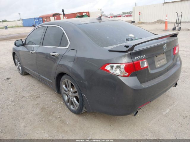 2010 ACURA TSX JH4CU2F63AC032044 Photo 2