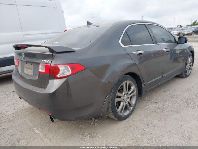 2010 ACURA TSX JH4CU2F63AC032044 Photo 3