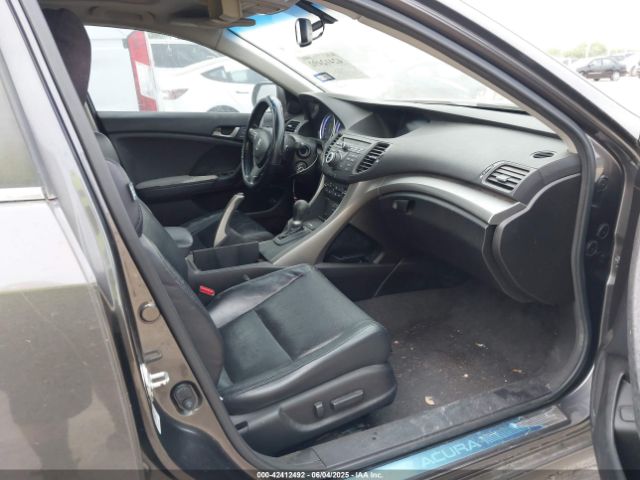 2010 ACURA TSX JH4CU2F63AC032044 Photo 4