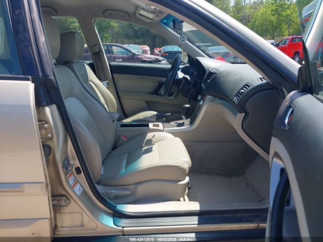 2008 SUBARU OUTBACK 4S4BP60C687321783 Photo 4