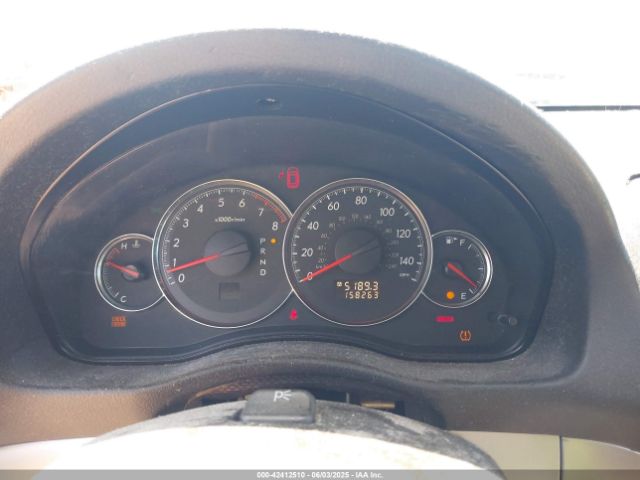 2008 SUBARU OUTBACK 4S4BP60C687321783 Photo 6