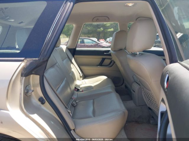 2008 SUBARU OUTBACK 4S4BP60C687321783 Photo 7