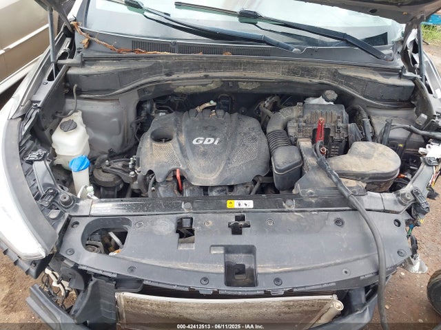 5XYZU3LB0GG311071 Hyundai gdi theta ii