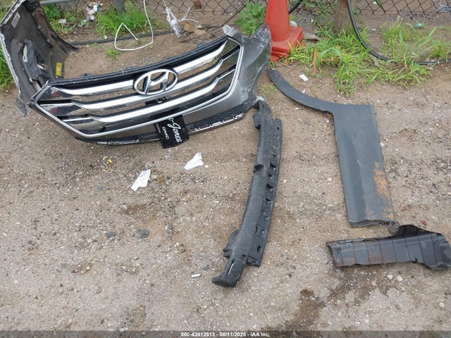 5XYZU3LB0GG311071 Hyundai gdi theta ii
