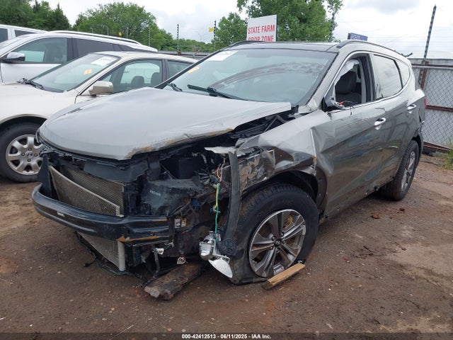 5XYZU3LB0GG311071 Hyundai gdi theta ii