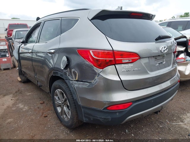 5XYZU3LB0GG311071 Hyundai gdi theta ii