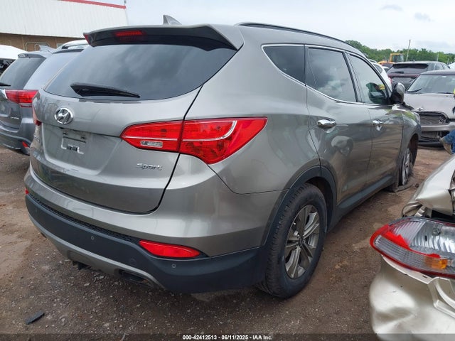 5XYZU3LB0GG311071 Hyundai gdi theta ii