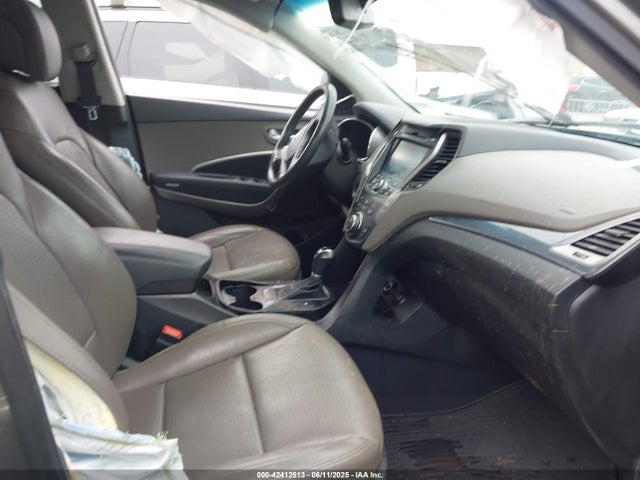5XYZU3LB0GG311071 Hyundai gdi theta ii