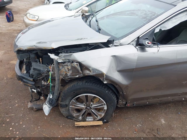 5XYZU3LB0GG311071 Hyundai gdi theta ii