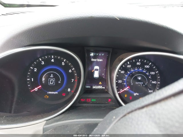 5XYZU3LB0GG311071 Hyundai gdi theta ii
