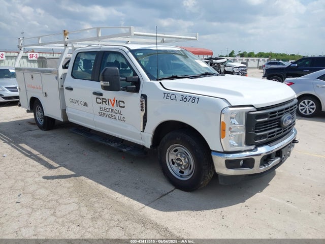 Aukcja sprzedaży 2023 Ford F-250 Xl, vin: 1FT7W2AA6PED78580, numer aukcji: 42412515