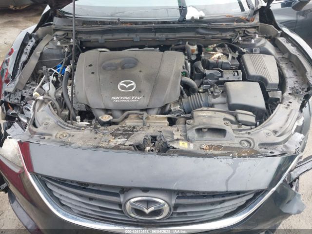 JM1GJ1V55F1223045 Mazda Mazda6 I Touring