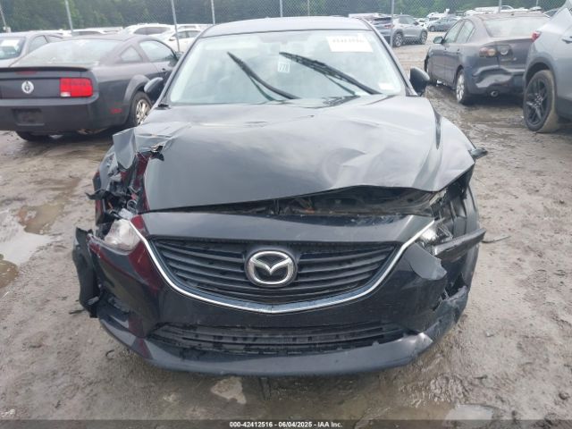 JM1GJ1V55F1223045 Mazda Mazda6 I Touring