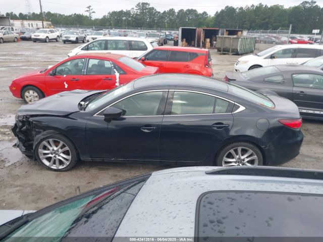 JM1GJ1V55F1223045 Mazda Mazda6 I Touring