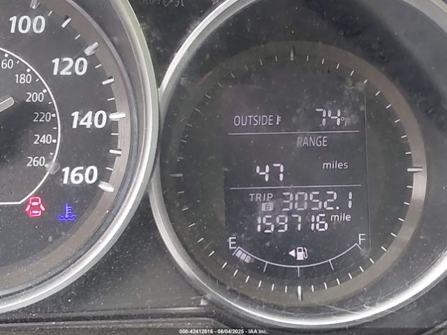 JM1GJ1V55F1223045 Mazda Mazda6 I Touring