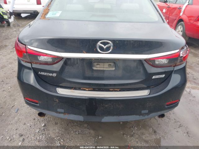 JM1GJ1V55F1223045 Mazda Mazda6 I Touring