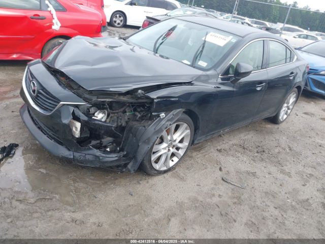 JM1GJ1V55F1223045 Mazda Mazda6 I Touring