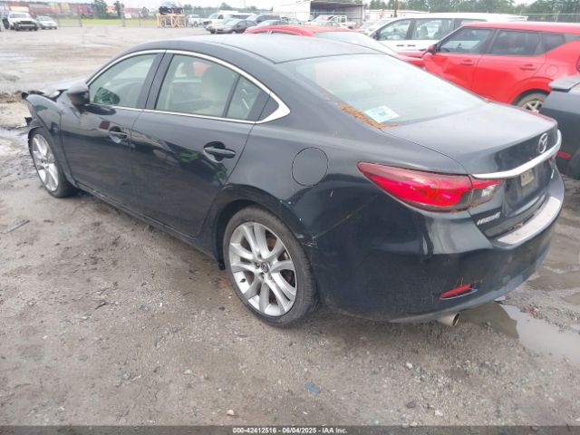 JM1GJ1V55F1223045 Mazda Mazda6 I Touring