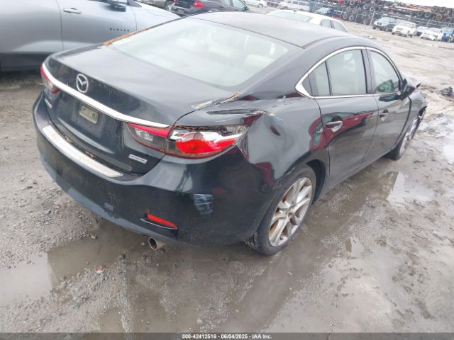 JM1GJ1V55F1223045 Mazda Mazda6 I Touring