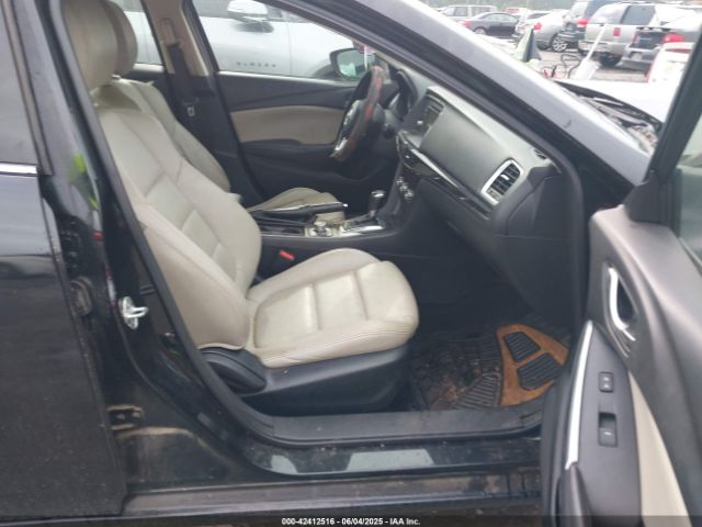 JM1GJ1V55F1223045 Mazda Mazda6 I Touring