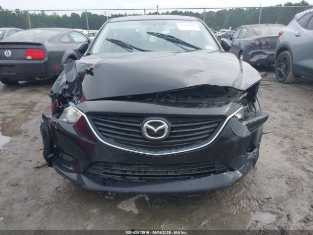 JM1GJ1V55F1223045 Mazda Mazda6 I Touring