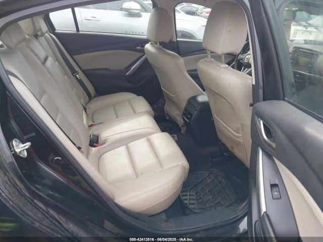 JM1GJ1V55F1223045 Mazda Mazda6 I Touring