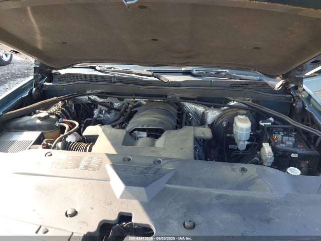 1GCRCREC1EZ329010 Chevrolet l83 - vvt, afm (active fuel management), aluminum
