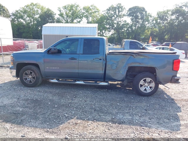 1GCRCREC1EZ329010 Chevrolet l83 - vvt, afm (active fuel management), aluminum