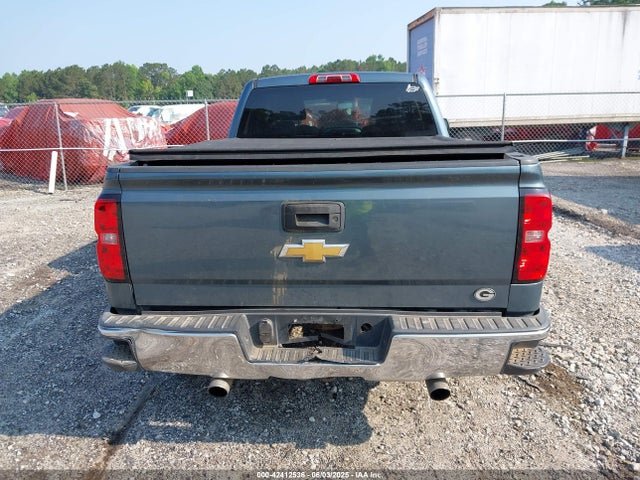 1GCRCREC1EZ329010 Chevrolet l83 - vvt, afm (active fuel management), aluminum