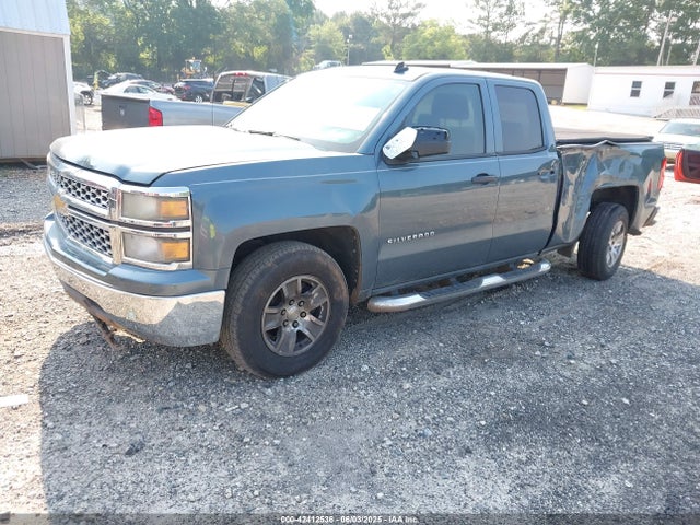 1GCRCREC1EZ329010 Chevrolet l83 - vvt, afm (active fuel management), aluminum