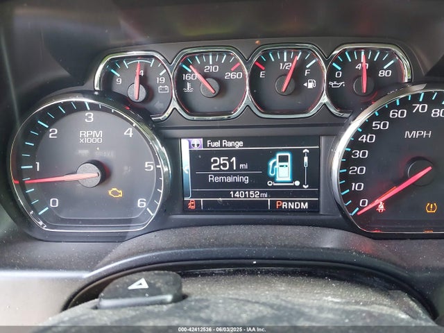 1GCRCREC1EZ329010 Chevrolet l83 - vvt, afm (active fuel management), aluminum