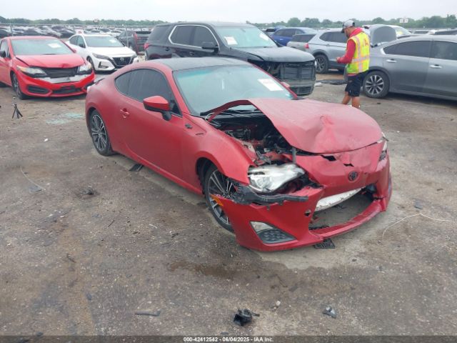 2015 SCION FR-S JF1ZNAA16F8705309