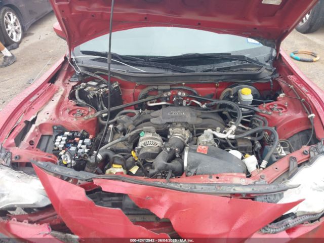 2015 SCION FR-S JF1ZNAA16F8705309 Photo 9