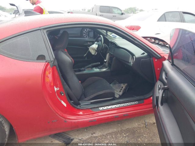 2015 SCION FR-S JF1ZNAA16F8705309 Photo 4