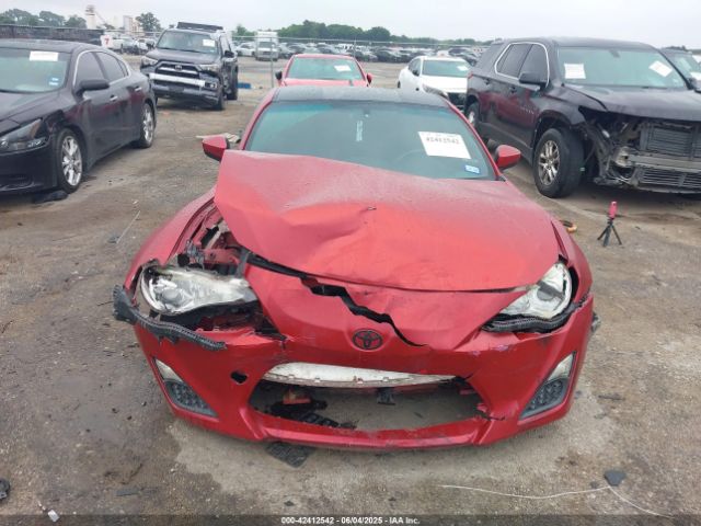 2015 SCION FR-S JF1ZNAA16F8705309 Photo 5