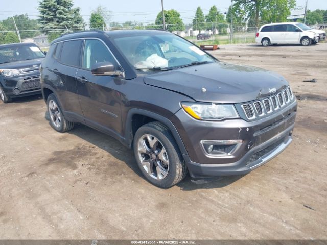 2019 JEEP COMPASS 3C4NJDCB0KT817868