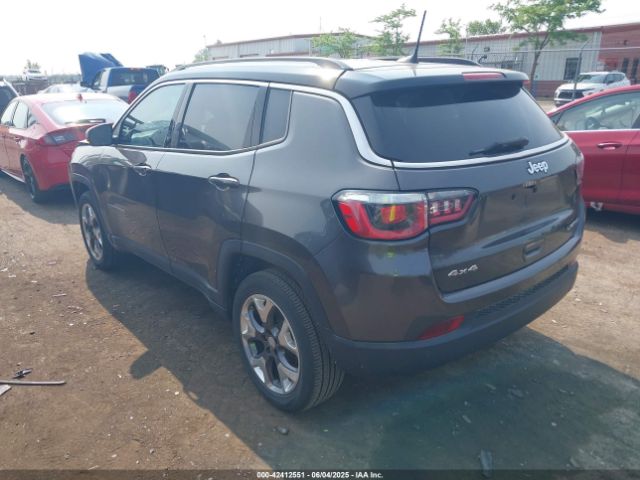 2019 JEEP COMPASS 3C4NJDCB0KT817868 Photo 2