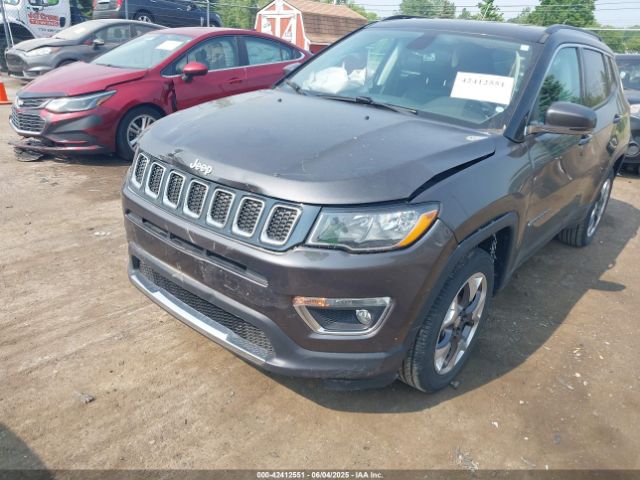 2019 JEEP COMPASS 3C4NJDCB0KT817868 Photo 5