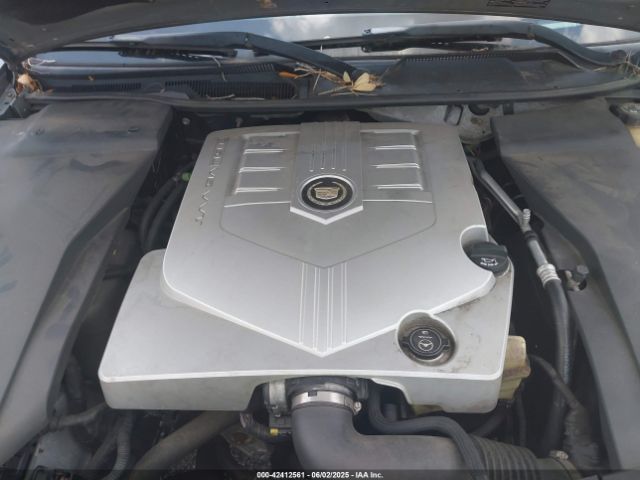 2005 CADILLAC STS 1G6DW677150190519 Photo 9