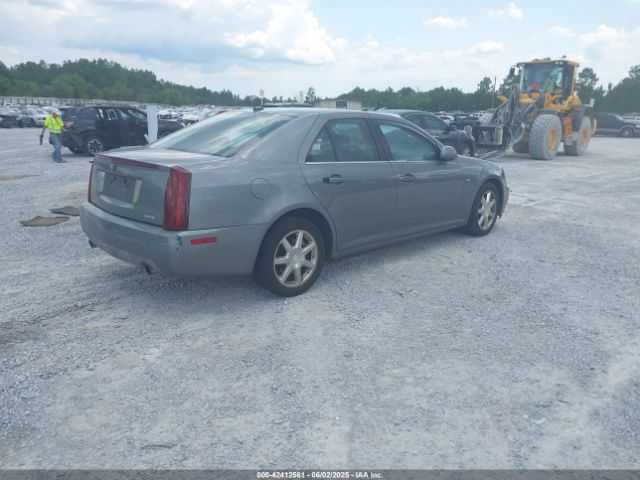 2005 CADILLAC STS 1G6DW677150190519 Photo 3