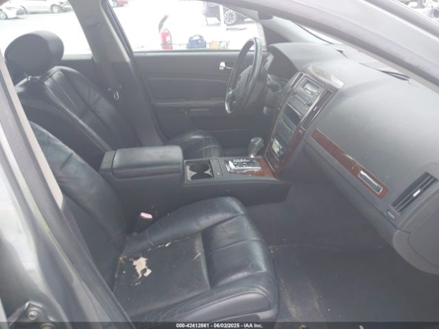 2005 CADILLAC STS 1G6DW677150190519 Photo 4